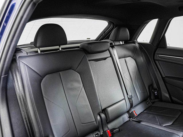 used 2023 Audi Q3 car, priced at $26,885
