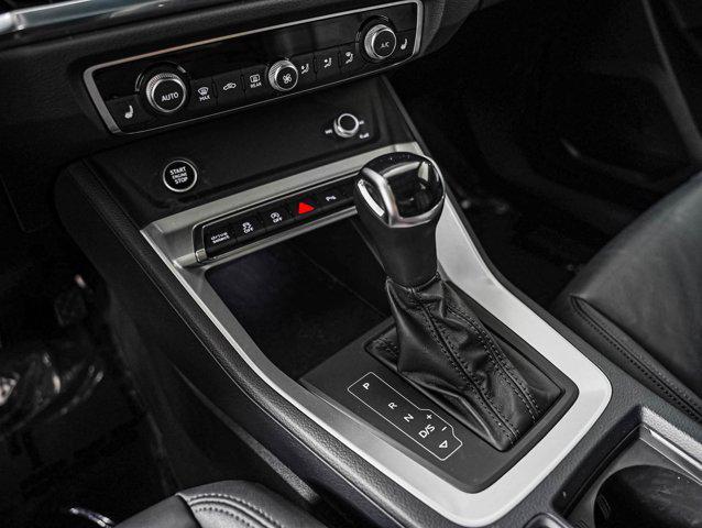 used 2023 Audi Q3 car, priced at $26,885