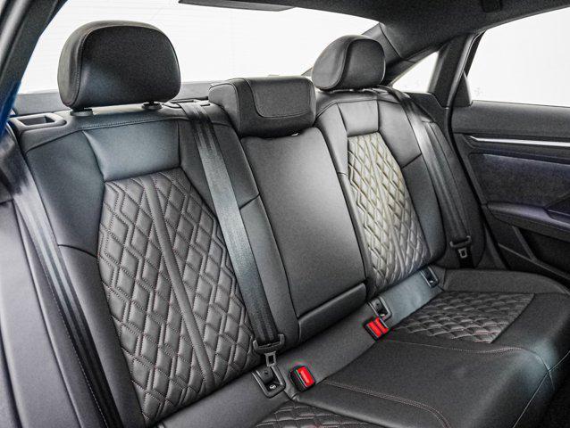 new 2026 Audi S3 car, priced at $62,110