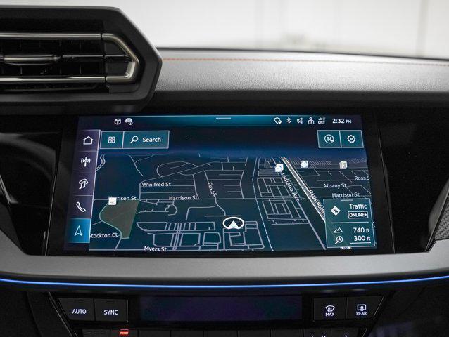 new 2026 Audi S3 car, priced at $62,110