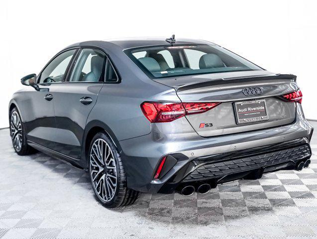 new 2026 Audi S3 car, priced at $62,110