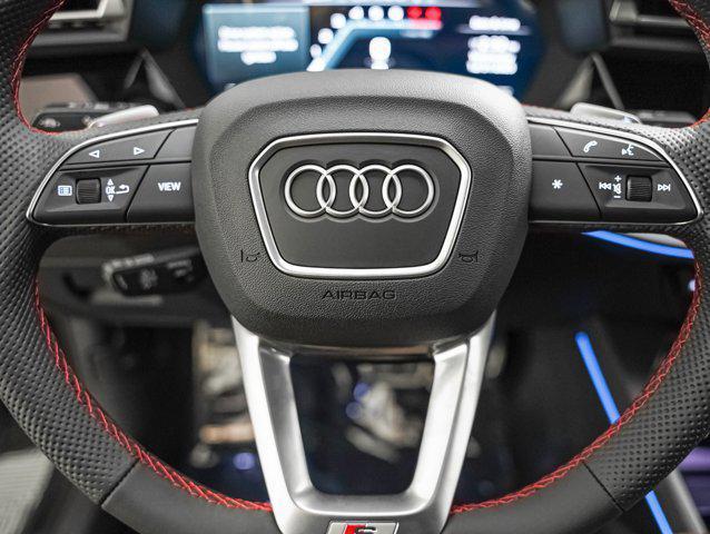new 2026 Audi S3 car, priced at $62,110