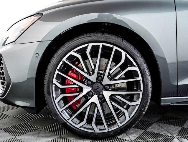 new 2026 Audi S3 car, priced at $62,110