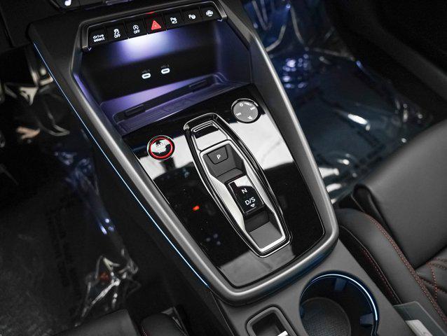 new 2026 Audi S3 car, priced at $62,110