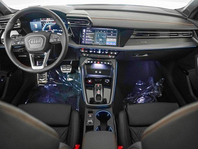 new 2026 Audi S3 car, priced at $62,110