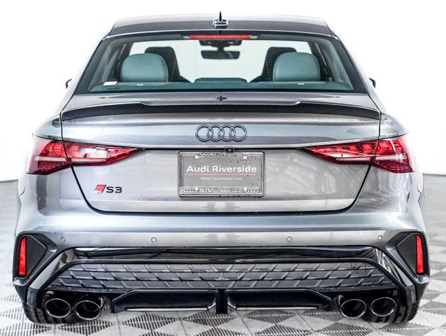 new 2026 Audi S3 car, priced at $62,110