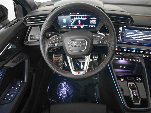 new 2026 Audi S3 car, priced at $62,110