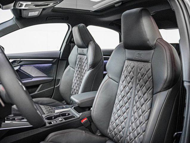 new 2026 Audi S3 car, priced at $62,110