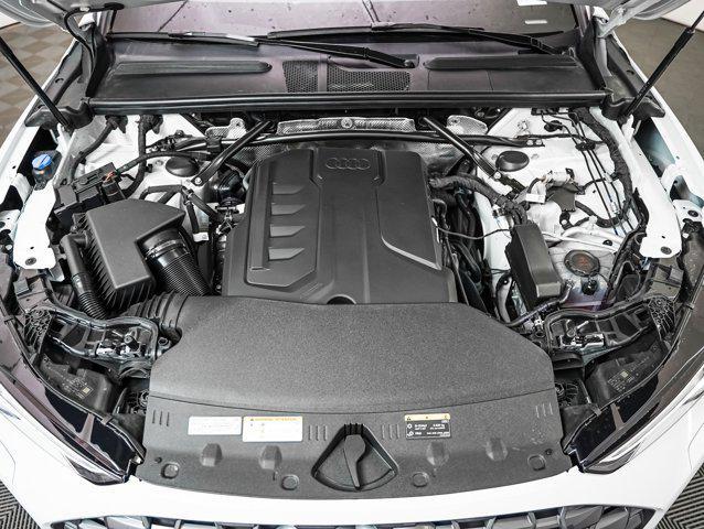 new 2025 Audi Q5 car, priced at $61,240