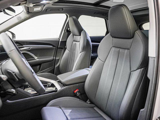 new 2025 Audi Q5 car, priced at $61,240