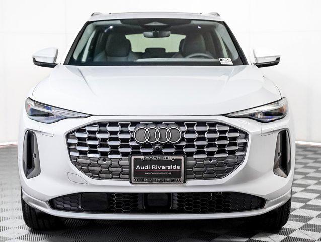 new 2025 Audi Q5 car, priced at $61,240