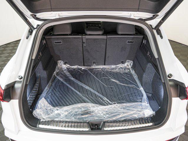 new 2025 Audi Q5 car, priced at $61,240