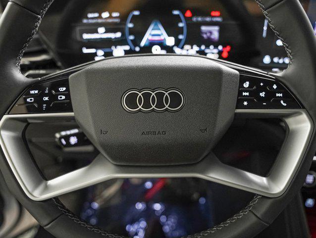 new 2025 Audi Q5 car, priced at $61,240