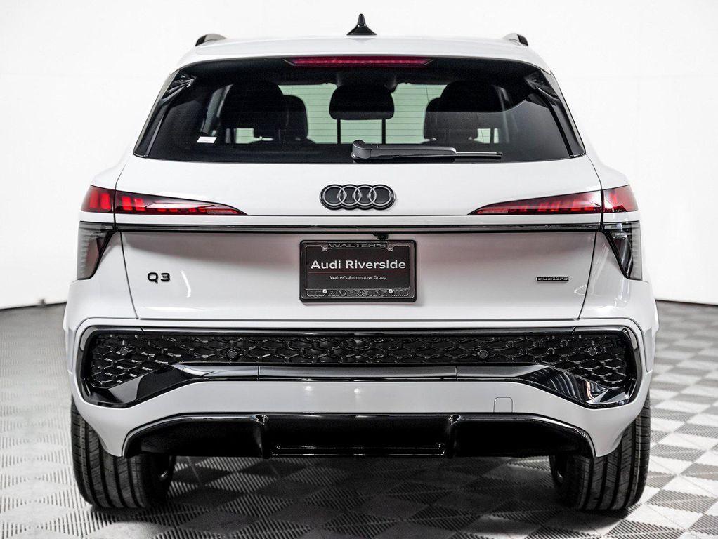 new 2026 Audi Q3 car, priced at $47,053