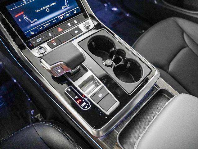 new 2026 Audi Q8 car, priced at $81,010