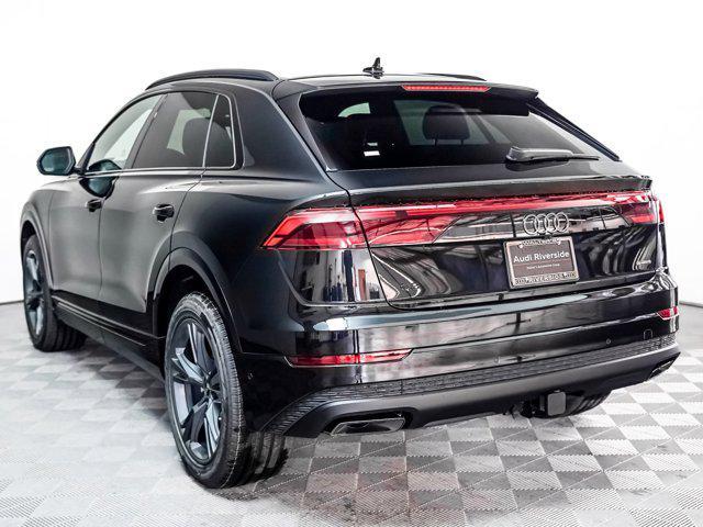 new 2026 Audi Q8 car, priced at $81,010