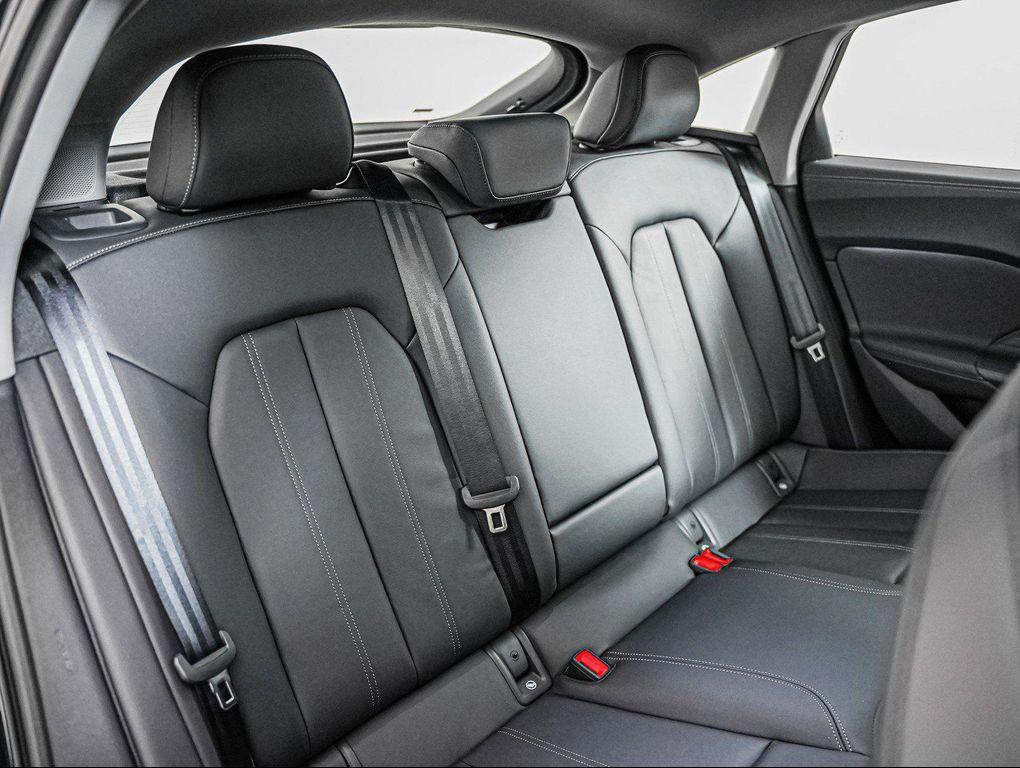 new 2026 Audi A5 car, priced at $54,485
