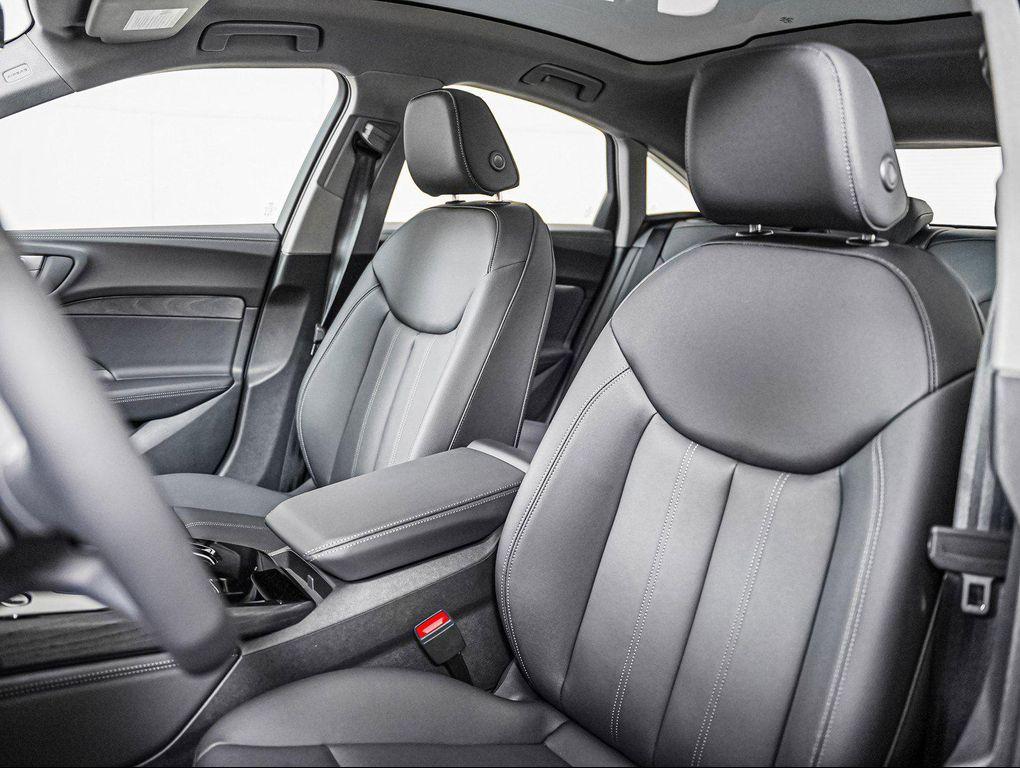 new 2026 Audi A5 car, priced at $54,485