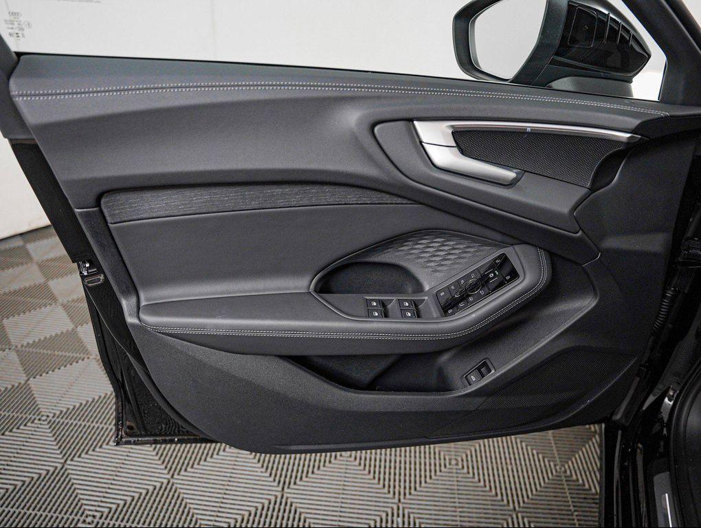 new 2026 Audi A5 car, priced at $54,485