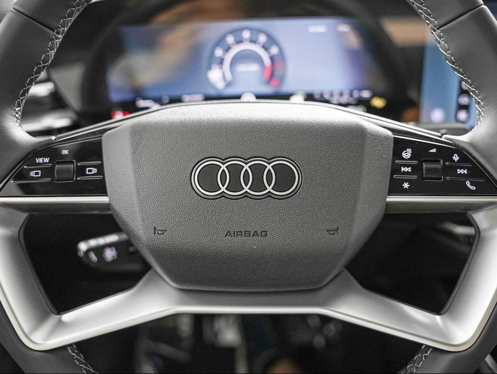 new 2026 Audi A5 car, priced at $54,485