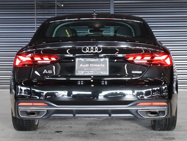 used 2022 Audi A5 Sportback car, priced at $25,700