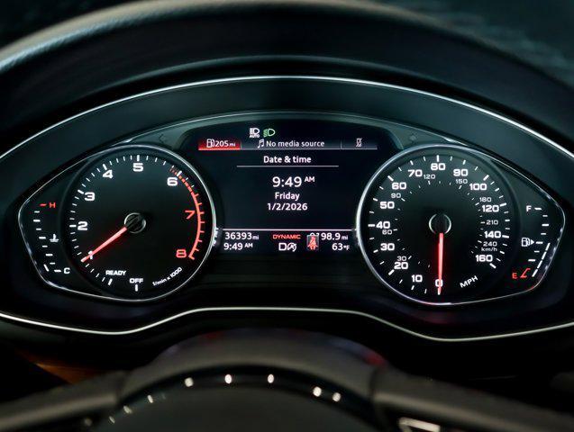 used 2022 Audi A5 Sportback car, priced at $25,700