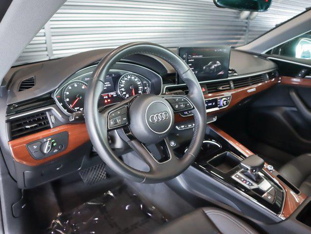 used 2022 Audi A5 Sportback car, priced at $25,700