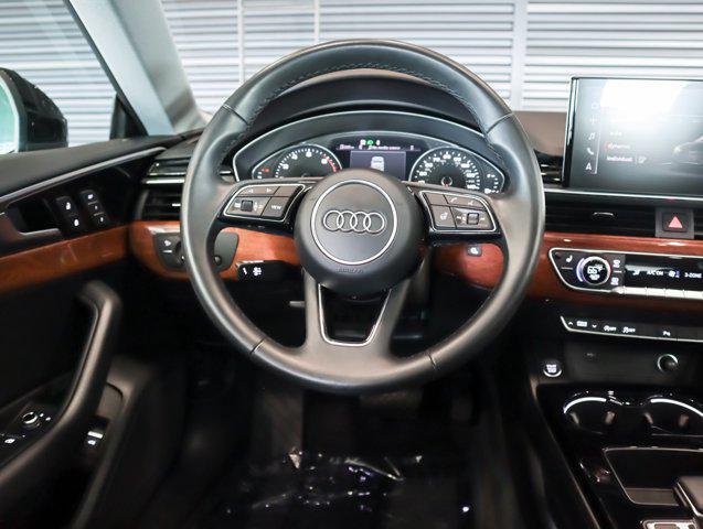 used 2022 Audi A5 Sportback car, priced at $25,700