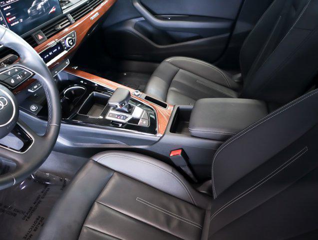 used 2022 Audi A5 Sportback car, priced at $25,700