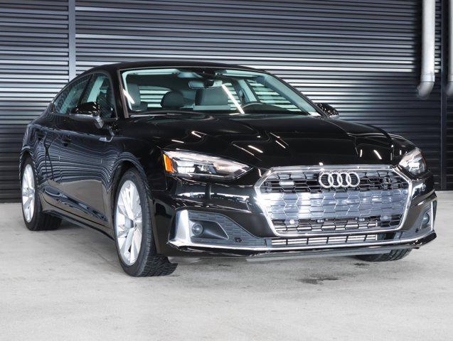 used 2022 Audi A5 Sportback car, priced at $25,700