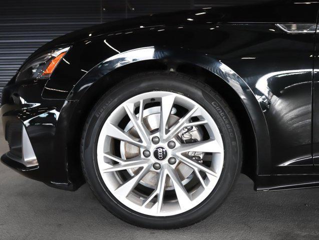 used 2022 Audi A5 Sportback car, priced at $25,700