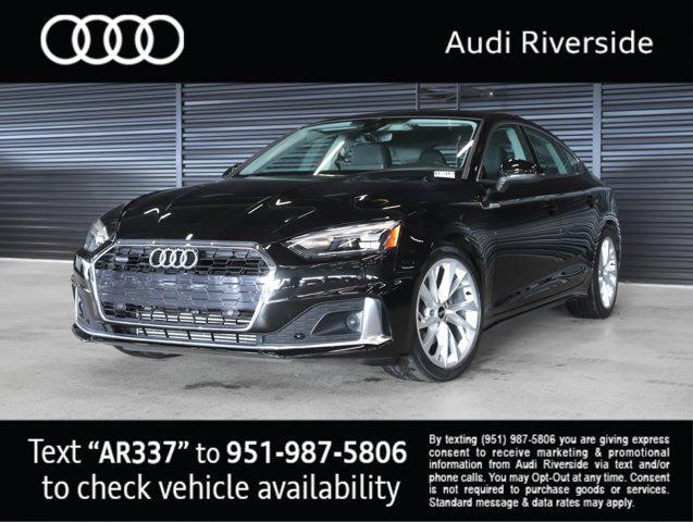 used 2022 Audi A5 Sportback car, priced at $25,700