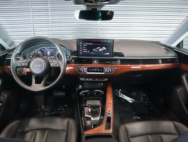 used 2022 Audi A5 Sportback car, priced at $25,700