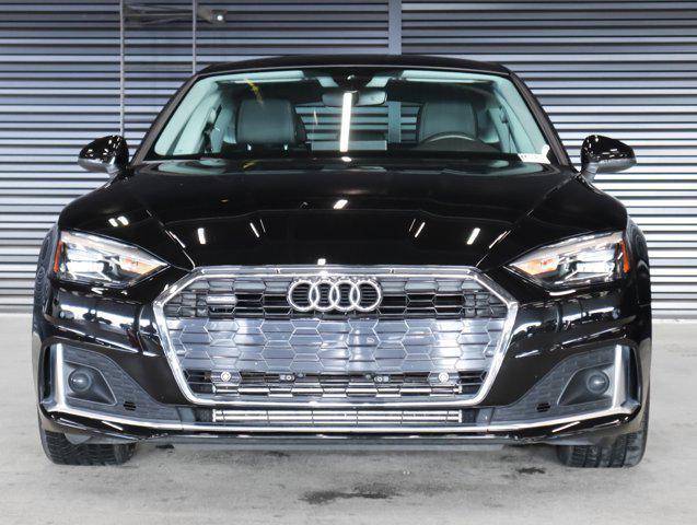 used 2022 Audi A5 Sportback car, priced at $25,700