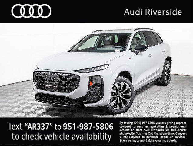 new 2026 Audi Q3 car, priced at $47,120