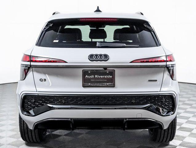 new 2026 Audi Q3 car, priced at $47,120