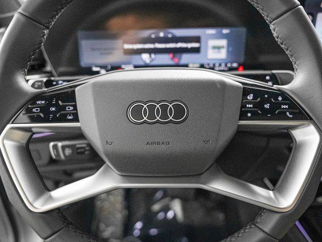 new 2026 Audi Q3 car, priced at $47,120