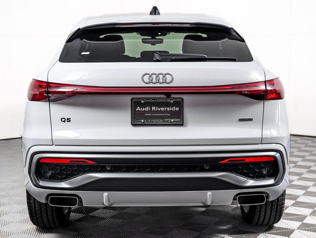 new 2026 Audi Q5 Sportback car, priced at $63,750