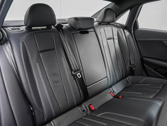 used 2025 Audi A4 car, priced at $35,000