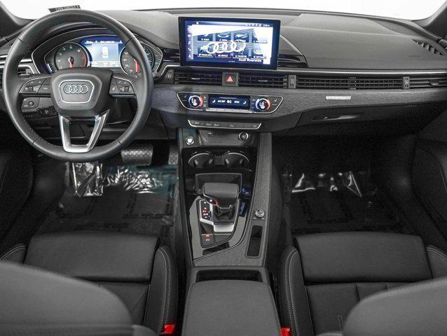 used 2025 Audi A4 car, priced at $35,000