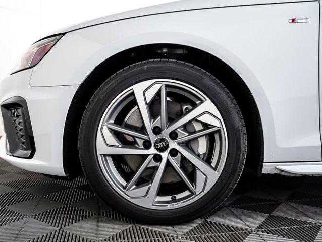 used 2025 Audi A4 car, priced at $35,000
