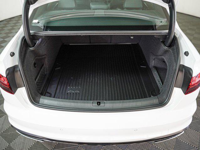 used 2025 Audi A4 car, priced at $35,000
