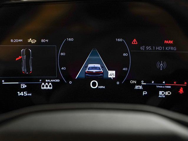 new 2025 Audi S5 car, priced at $72,840