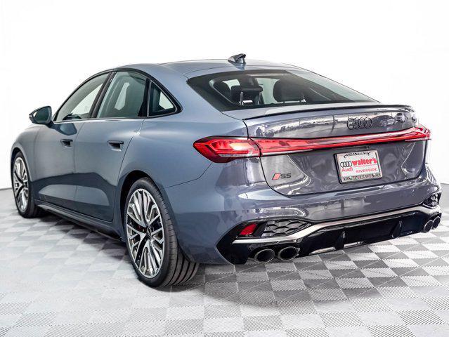 new 2025 Audi S5 car, priced at $72,840
