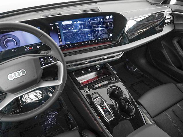 new 2026 Audi A5 car, priced at $56,025