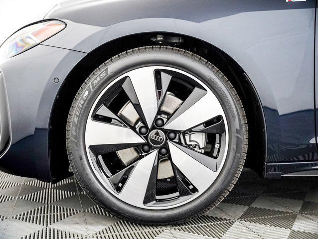 new 2026 Audi A5 car, priced at $56,025