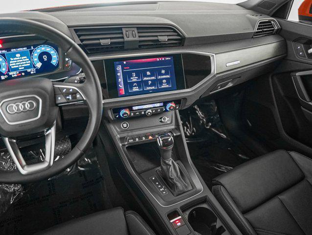 used 2022 Audi Q3 car, priced at $22,997