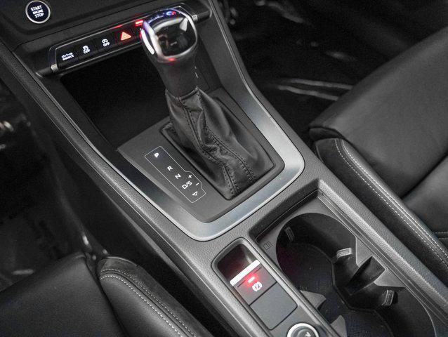 used 2022 Audi Q3 car, priced at $22,997