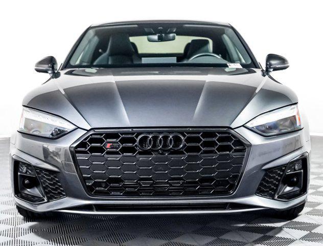 used 2023 Audi S5 car, priced at $44,400