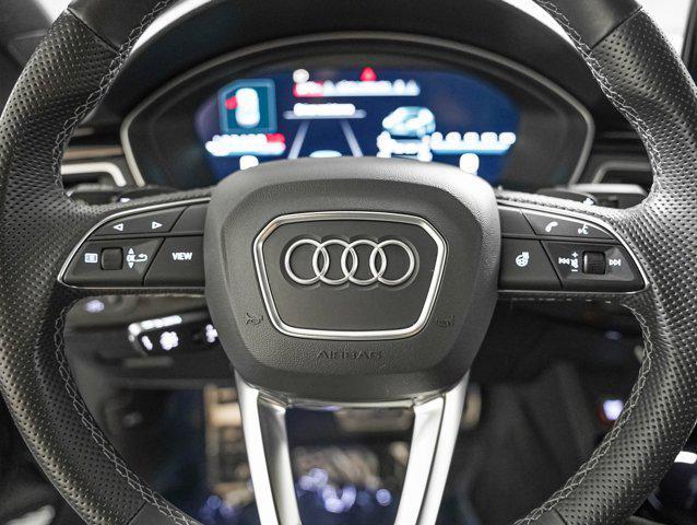 used 2023 Audi S5 car, priced at $44,400